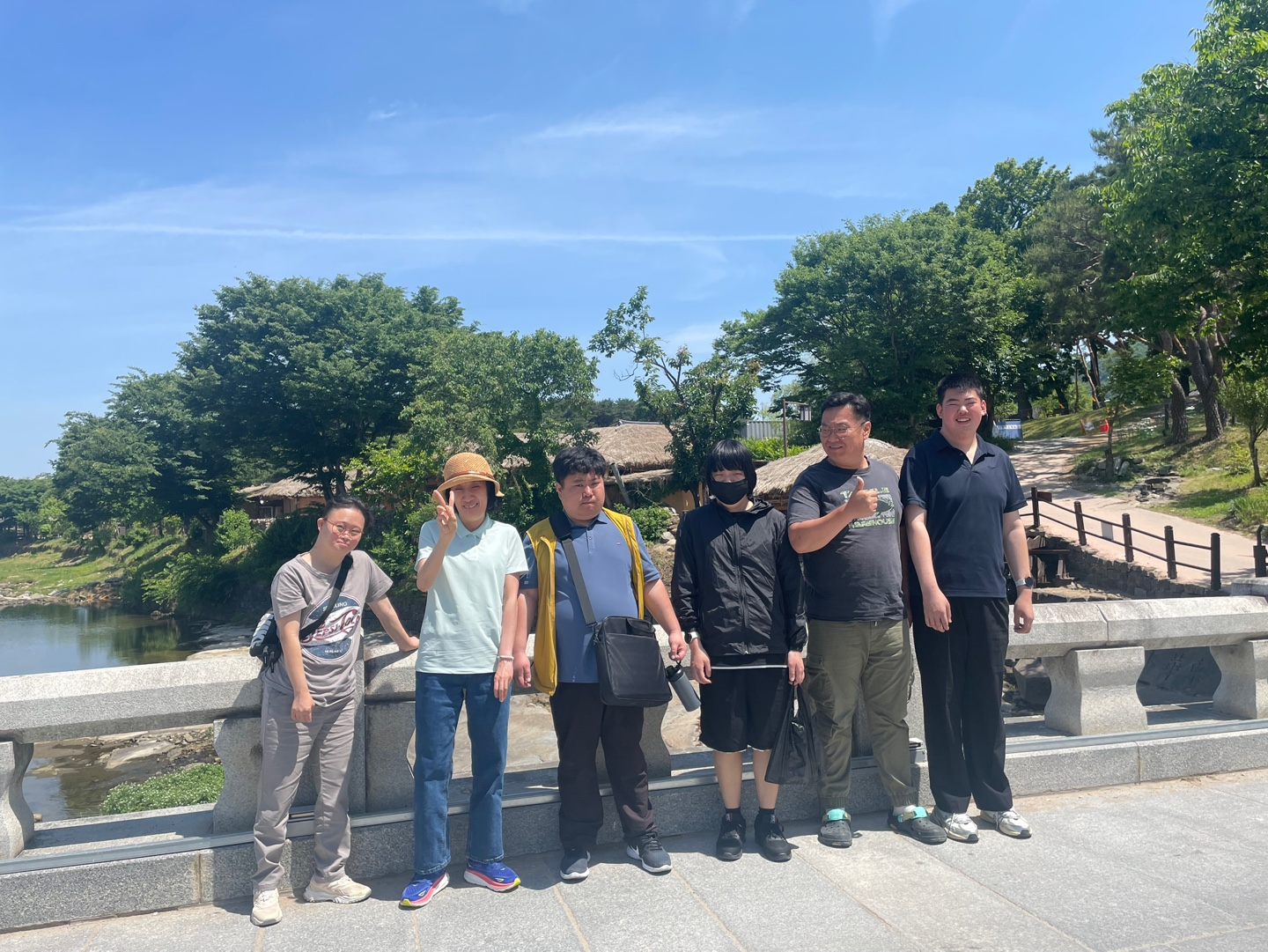 2025년 자치활동 - 등산조