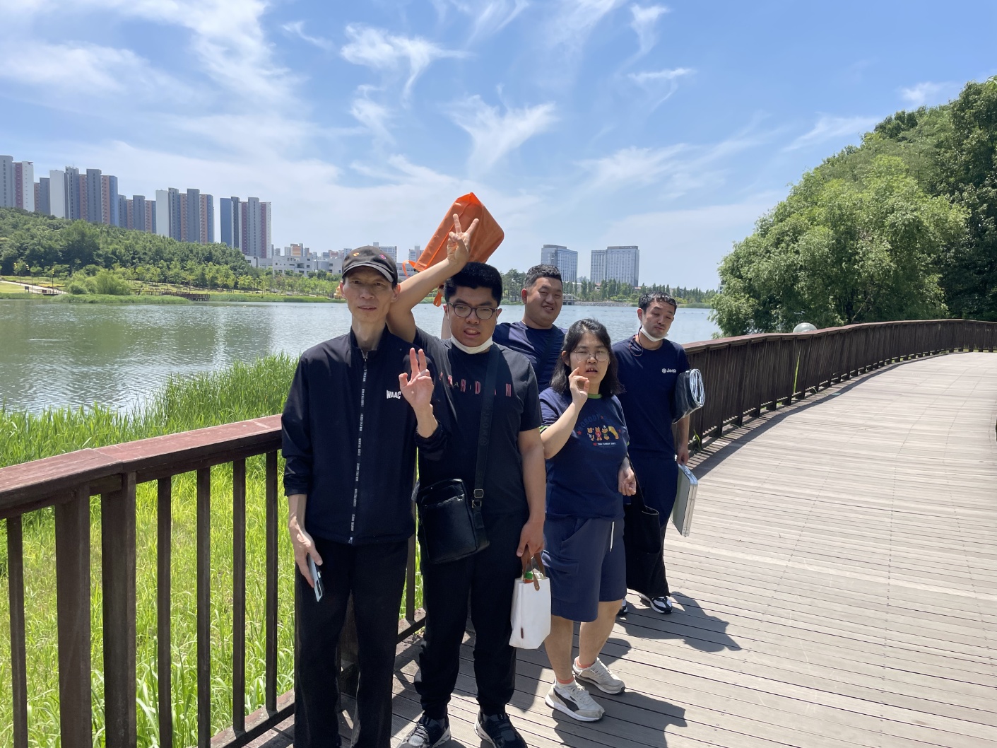 2025년 자치활동 - 피크닉조